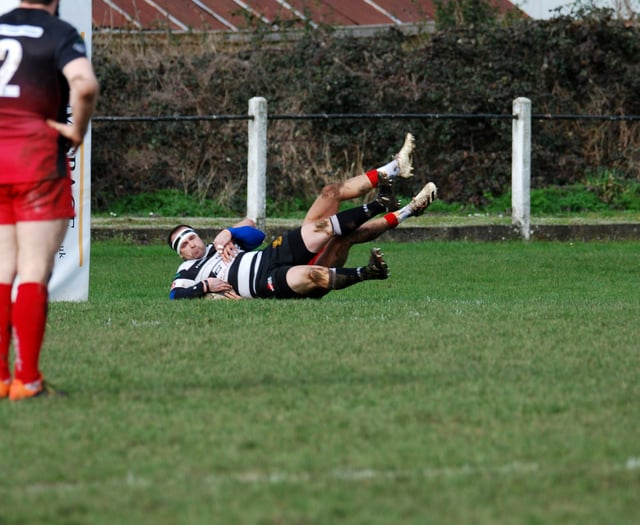 Lydney end season on a high with win over league champs