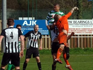 Rich reward as Thomas save puts Town in final