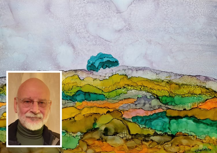 John Sherahilo and his work
