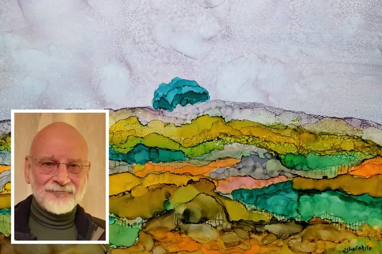 John Sherahilo and his work