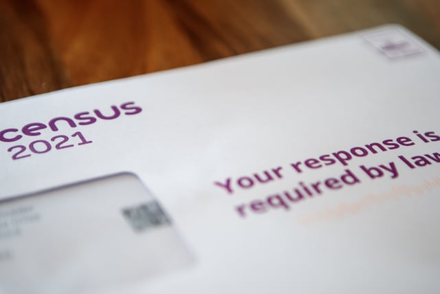 Fewer non-UK short-term residents in the Forest of Dean