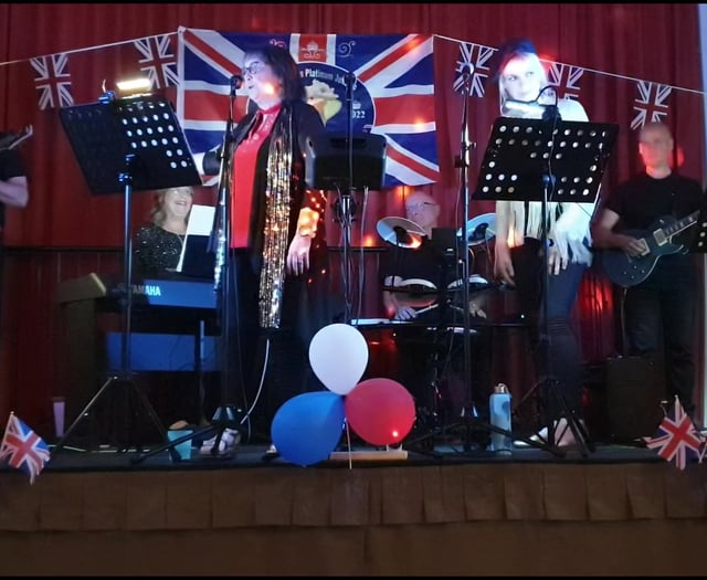 Bishopswood bop coming to village hall