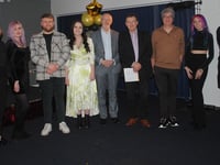 Paralympian Andy Lewis honours county's 'exceptional' care leavers