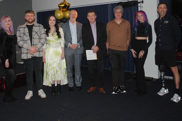 Expcetionals Awards