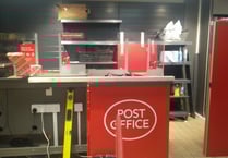 Relief as Newent residents get their Post Office back