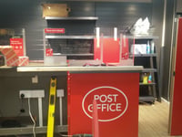 Relief as Newent residents get their Post Office back