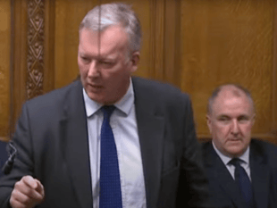 No new tax increases says MP Bill Wiggin