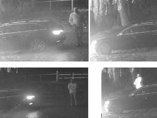 Police seeking man in relation to Symonds Yat arson attack