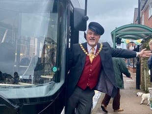 Daffodil line offers free bus rides for under-16s