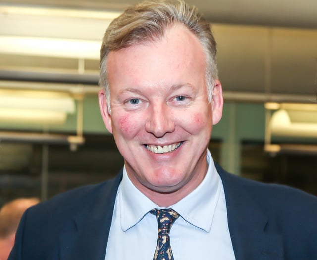 MP proposes faster speed limits on M50