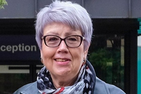 Forest of Dean District Councillor Di Martin