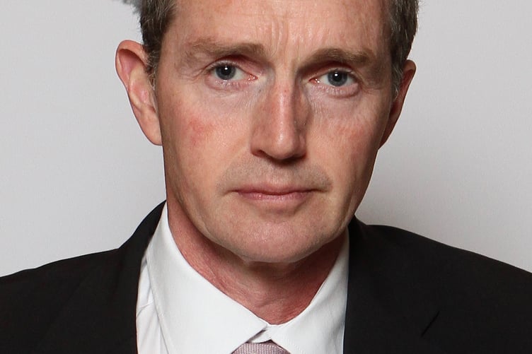 Monmouth MP David Davies