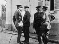 Ross and District Royal British Legion: a brief history