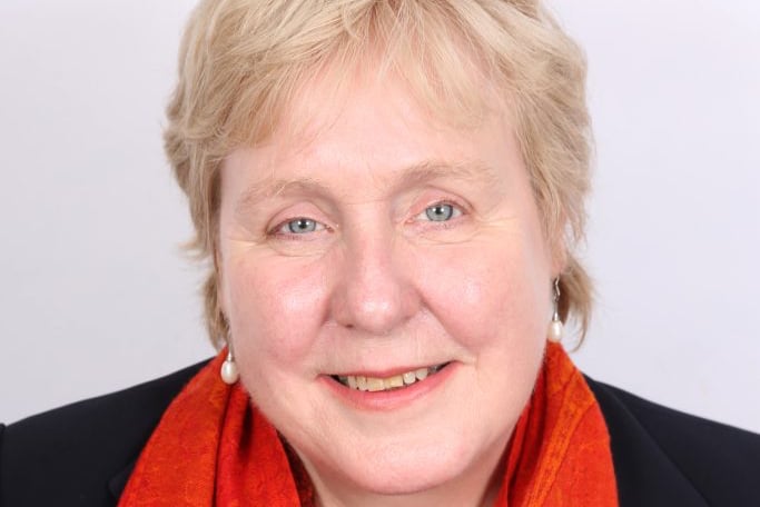 Cllr Mary Ann Brocklesby