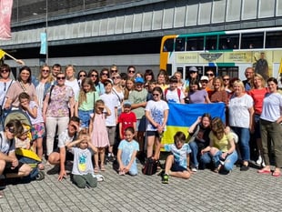 One year of Homes for Ukraine in Gloucestershire