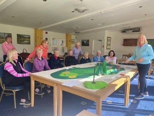Spring golf season kicks off with exciting competitions