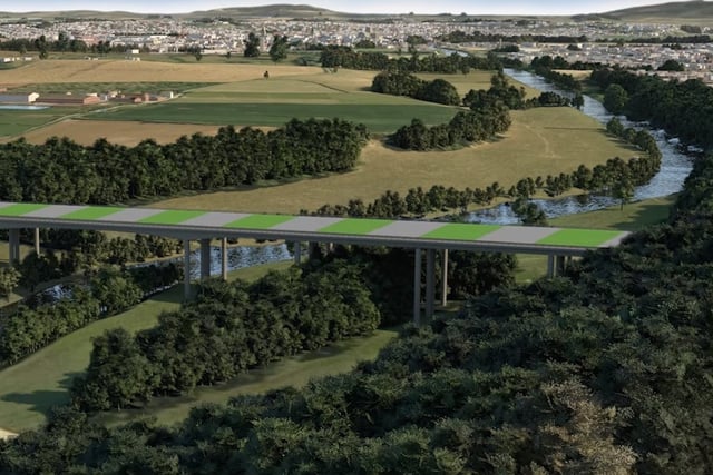Hereford bypass debate reignites ahead of local elections