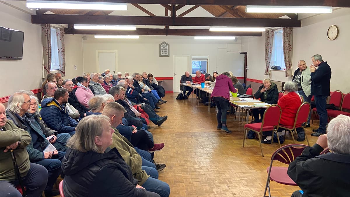 Residents fear decision on Drybrook Surgery 'has already been made' as