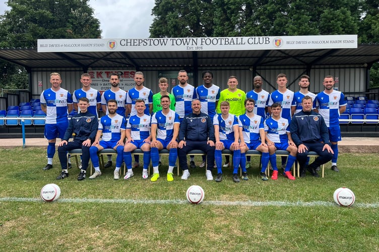 Chepstow Town FC