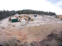 No local takers for council's flagship development at Five Acres