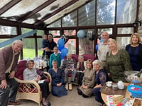 'Railwayman' Arthur hits a century in Blakeney