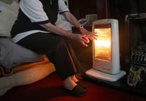 Almost 100 elderly people living alone in the Forest of Dean have no central heating