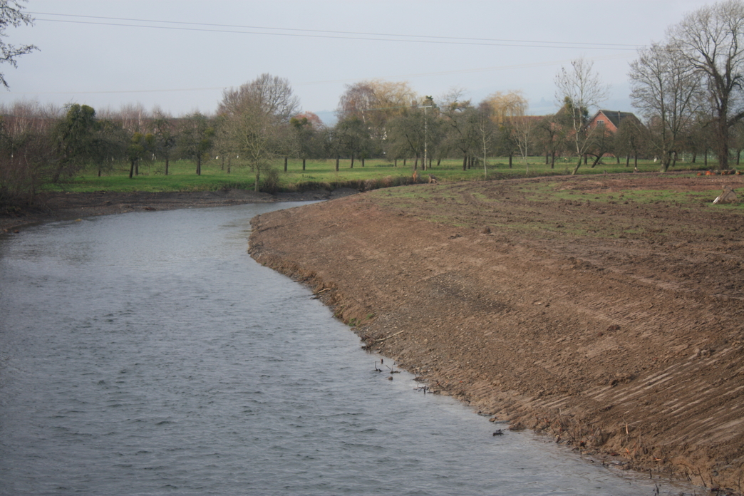 Farmer jailed for ‘eco riverside vandalism’