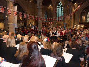 Ross-on-Wye plans spectacular celebration for coronation
