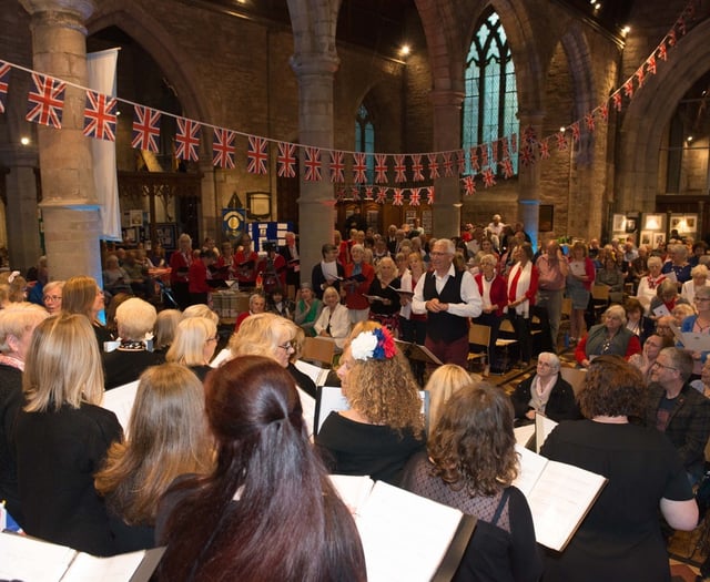 Ross-on-Wye plans spectacular celebration for coronation