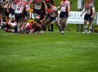 Cinderford end the season with defeat to Rosslyn Park