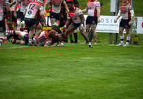 Cinderford end the season with defeat to Rosslyn Park