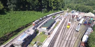 Arrest following break-in at Dean Forest Rallway