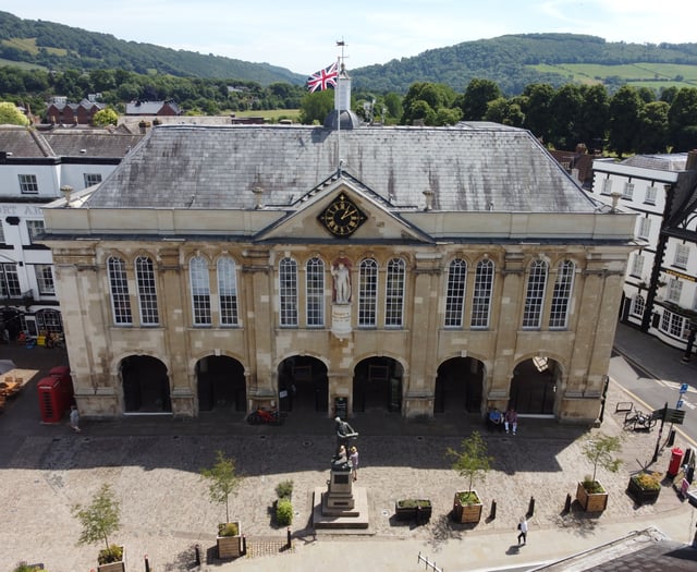 Lottery boost of £590,000 for Shire Hall museum plan
