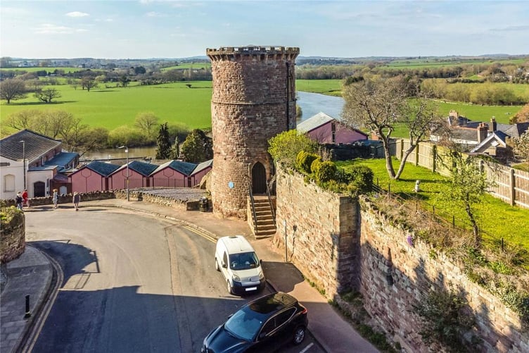 gazebo tower
