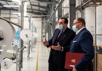New medical facility marks shared vision of Dean and Dustin Kronsbein