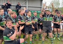 Drybrook lift Combination Cup in close battle with Newent