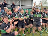 Drybrook lift Combination Cup in close battle with Newent