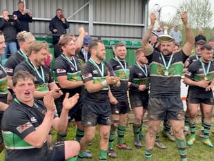 Drybrook lift Combination Cup in close battle with Newent