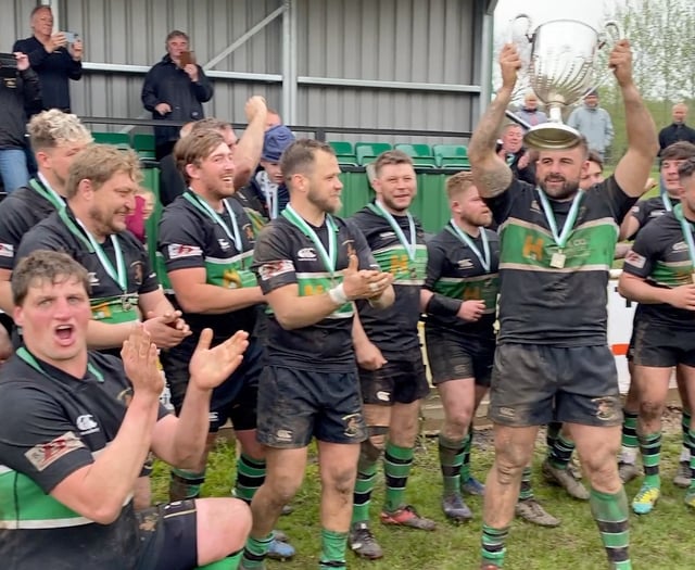 Drybrook lift Combination Cup in close battle with Newent