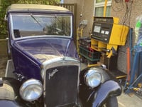 Pic of the week: 1933 vintage Austin