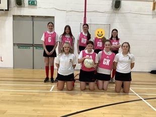 Resilience and growth on display from JKHS netball team