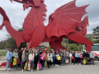 Students explore world of opportunity