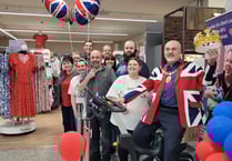 Mayor Ed spinning his wheels to Westminster