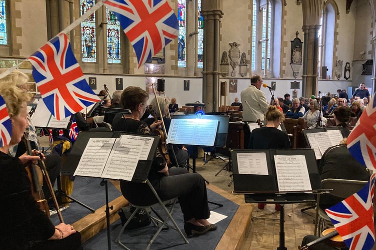 Monmouth Concert Orchestra