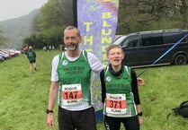 Forest of Dean Athletic Club runners take on Fell races