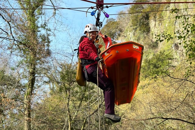 Locals invited to take the plunge for life-saving charity