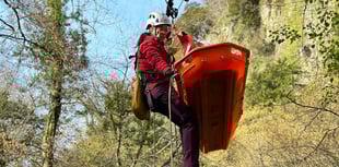 Locals invited to take the plunge for life-saving charity