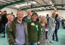 Greens become largest single group on Forest Council