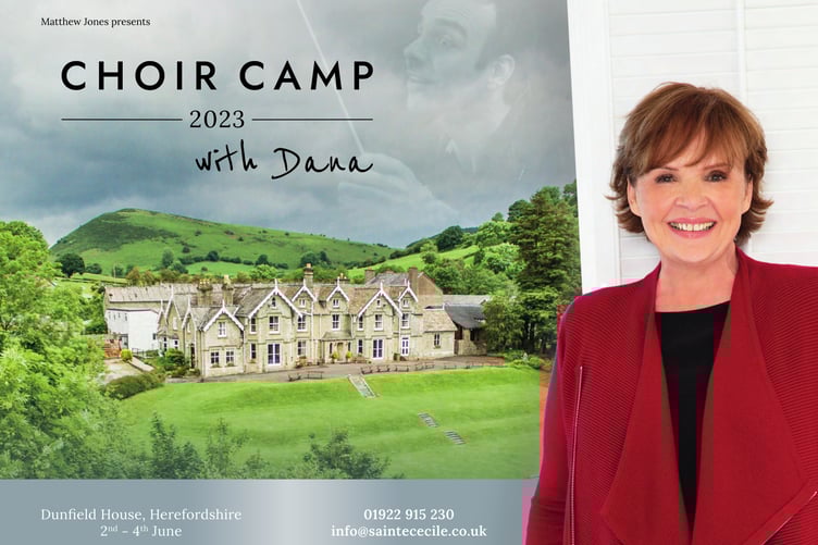 Choir Camp with Dana