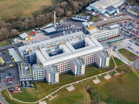 Patients at The Grange left to wait in ambulances following hospital delays